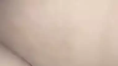 Desi couple, girl moans loudly