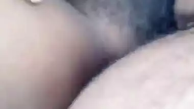 Lovely desi shaved pussy deep fuck by big desi lund