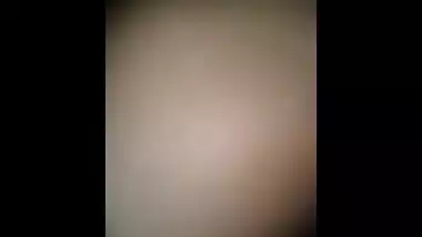 Chubby bhabhi gets fucked by her horny neighbor at night