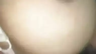 tamil aunty big rounded boobs hubby playing