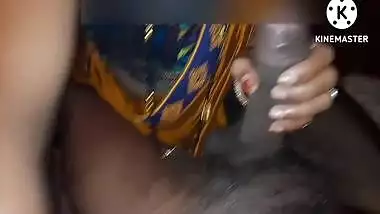 Tamil Blowjob-desi Bhabi Giving Blowjob And Deepthroat-hindi Audio Desi Mms