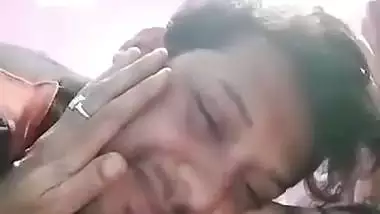 Wife wears erotic clothes and enjoys couple sex