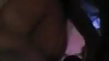 Punjabi couple sex arousing act at home during lockdown