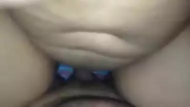 Desi wife sucking cock and riding