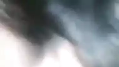 Wife moans so sweet while Indian cock moves in and out of her pussy in porn vid