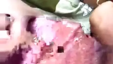Sexy Telugu girl’s passionate blowjob