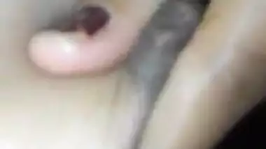 Indian Girl Showing her Boobs and pussy