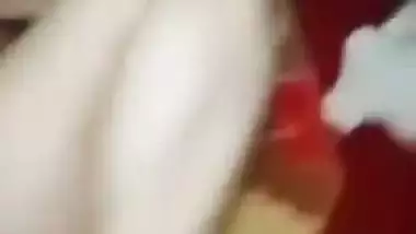 Man enjoys his chubby neighbor’s desi chudai