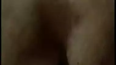 Desi wife fucking doggy style