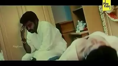 Telugu Couple First Night Romance Video - Buchi Babu Movie