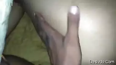Indian Wife Pussy Fingering By HUbby and Handjob