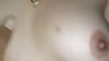Killer hot sexy Desi GF fucking her lover in a horny mood