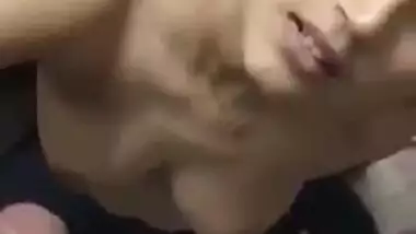 Indian GF giving Hand to BF (Gorgeous)