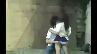 School Mates Back Scandal – III
