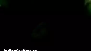 Indian College Girl Sex MMS With Senior