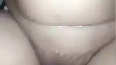 Younger guy fucking mature aunty