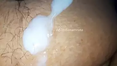 Indian Sexy Desi Cutie Beautiful Wife Affair With Boyfriend - Fucking, Masturbation, Cumshot-homemade