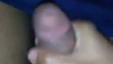 Morning indian boy hanjob