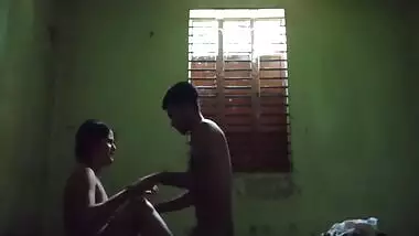 Today Exclusive- Desi Cheating Boudi Sex With Lover Record In Hidden Cam