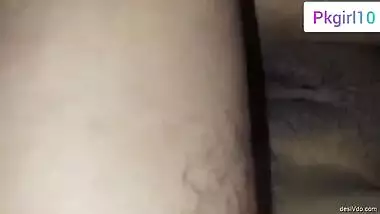 Paki gf and her intimate moment with ex lover
