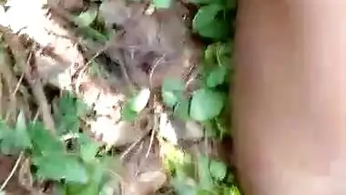 Odia outdoor sex MMS video scandal