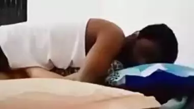 Indian lovers sex MMS video