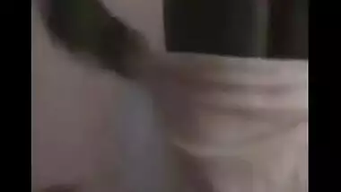 Hardcore home sex scandal of desi Indian college girl