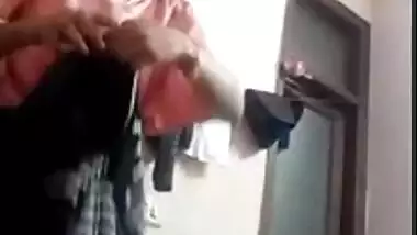 Cute Indian Girl Showing Boobs