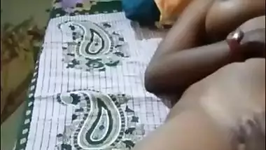 Mallu Aunty Nude On Bed