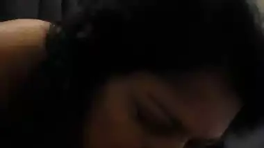 Big Ass Mallu Bhabhi Gives Blowjob To Her Pervert Boss