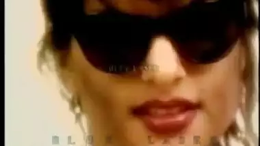 British Indian Babe Claudia - Movies.
