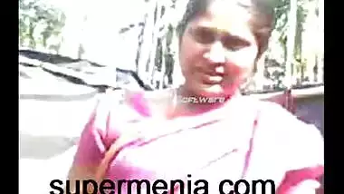 auntyis very hot sexy in home