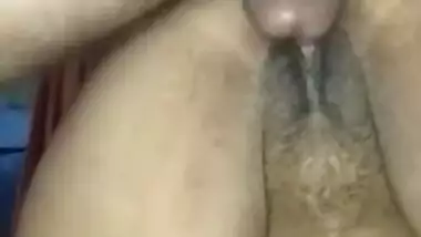 Desi aunty doggy fucking