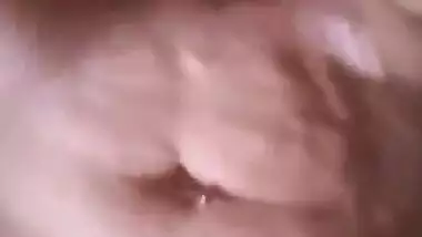 Desi aunty self love