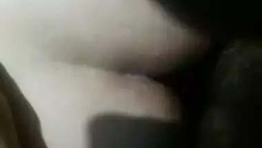 Desi moaning hindi dirty talking doggy style couple