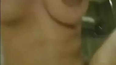 Beautiful Paki Model Pussy Fingering