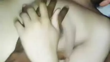 Sexy Bhabhi Desi video leaked on the net