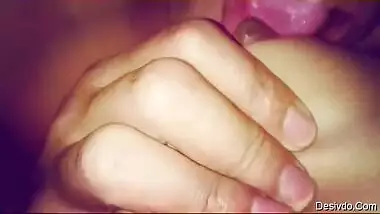 Sucking nipples n boobs