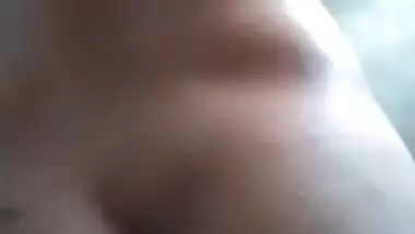 Indian Girl Self Taken Nude Video In Bathroom For Boyfriend