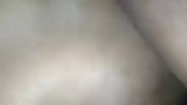 Desi housewife first time anal with coconut oil and loud moaning