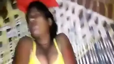 Village Bed Sex Video