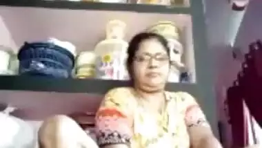 DESI AUNTY WITH BF