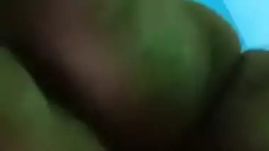 Busty MILF records nude sex with house owner