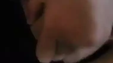 GF kissed and boobs exposed