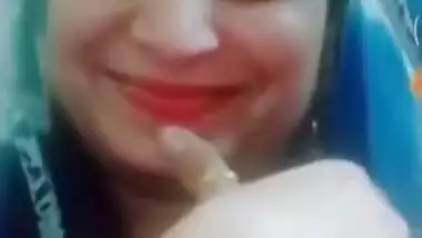 Desi cute Bhabi mms 2 clips part 2