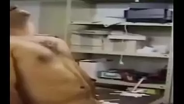 Desi office sex mms of sexy bengali office bhabhi fucked by boss