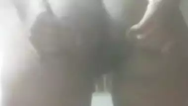 Today Exclusive- Sexy Lankan Girl Showing Her Boobs And Pussy On Video Call Part 5