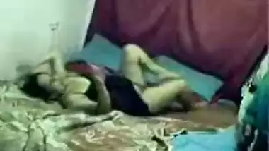 Do bhabhiyon ka chote devar se group threesome fuck