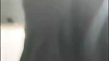 Desi Sapna Bhabhi Nude show in Tango, takes cum on face Hindi talk
