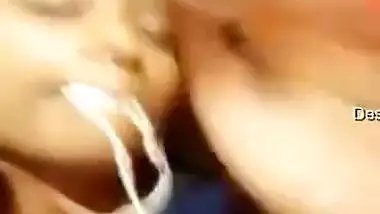 Desi Girl Shows Her Boobs And Pussy On Vc Part 2